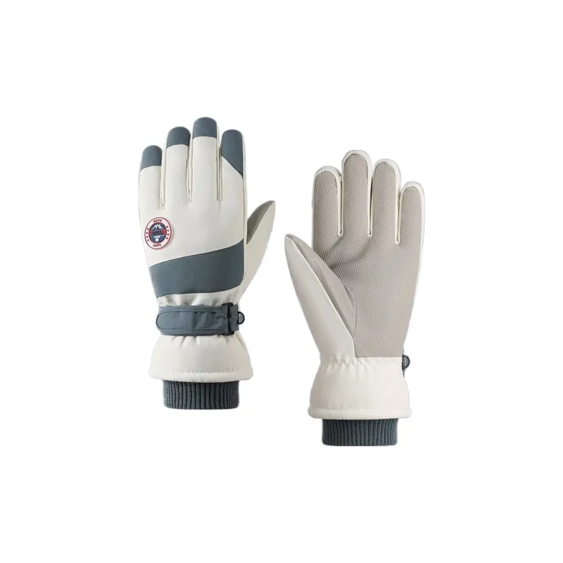 YIBUDA Ski Gloves-12