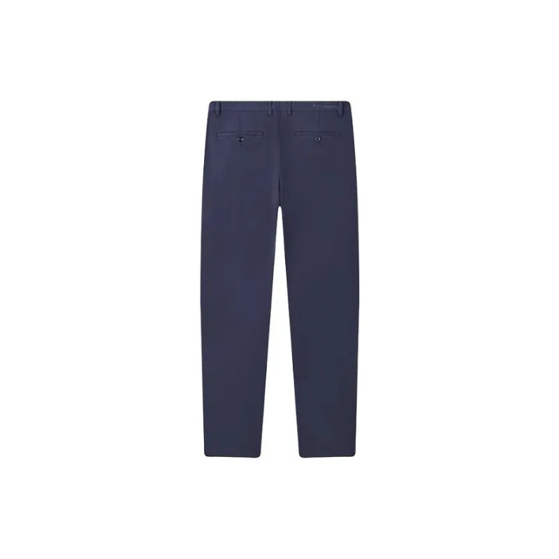 GANT Casual Pants Men Sea Blue-1