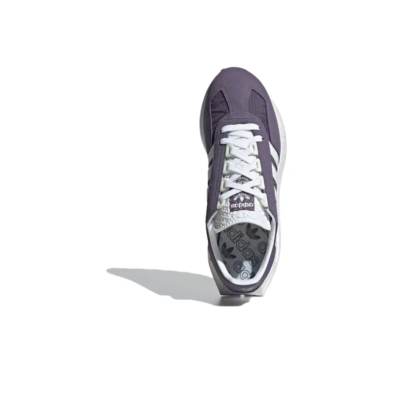 Adidas Retropy E5 'Purple' Women's-2