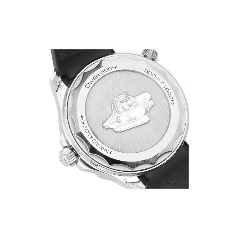 OMEGA Pre owned Seamaster Diver 42mm-3