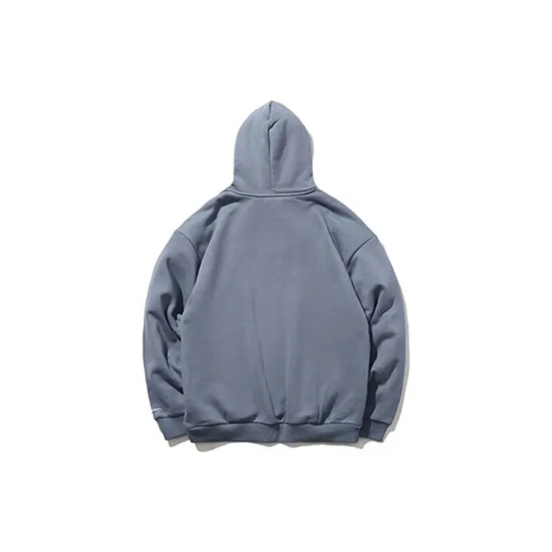 LiNing Sweatshirt Unisex Flint Blue-1