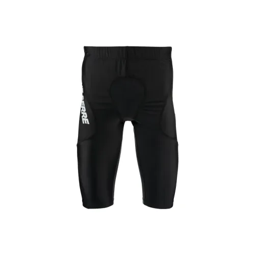 Marine Serre Logo Training Shorts