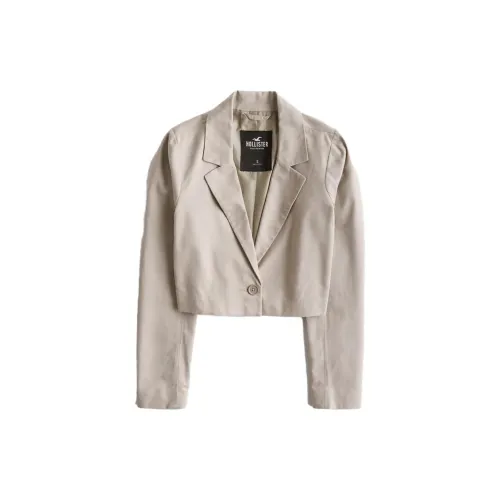 Hollister Business Suits Women's Taupe