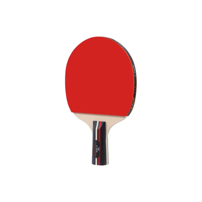 361° Ping Pong Paddles Unisex Red-6