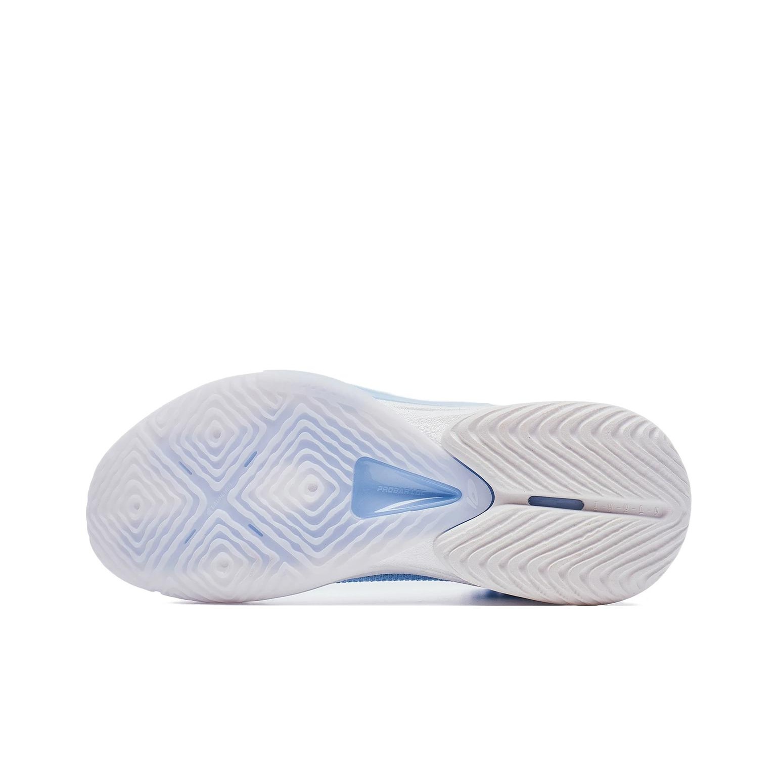 LiNing Speed 10 Low Top Basketball Shoes Men's Blue - POIZON