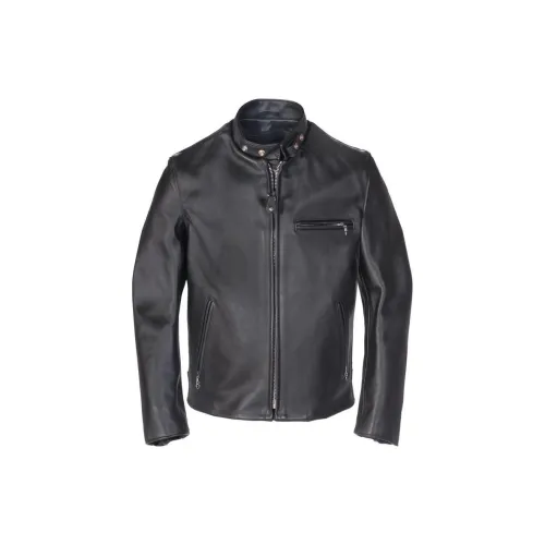 Schott N.Y.C. Jackets Men Black