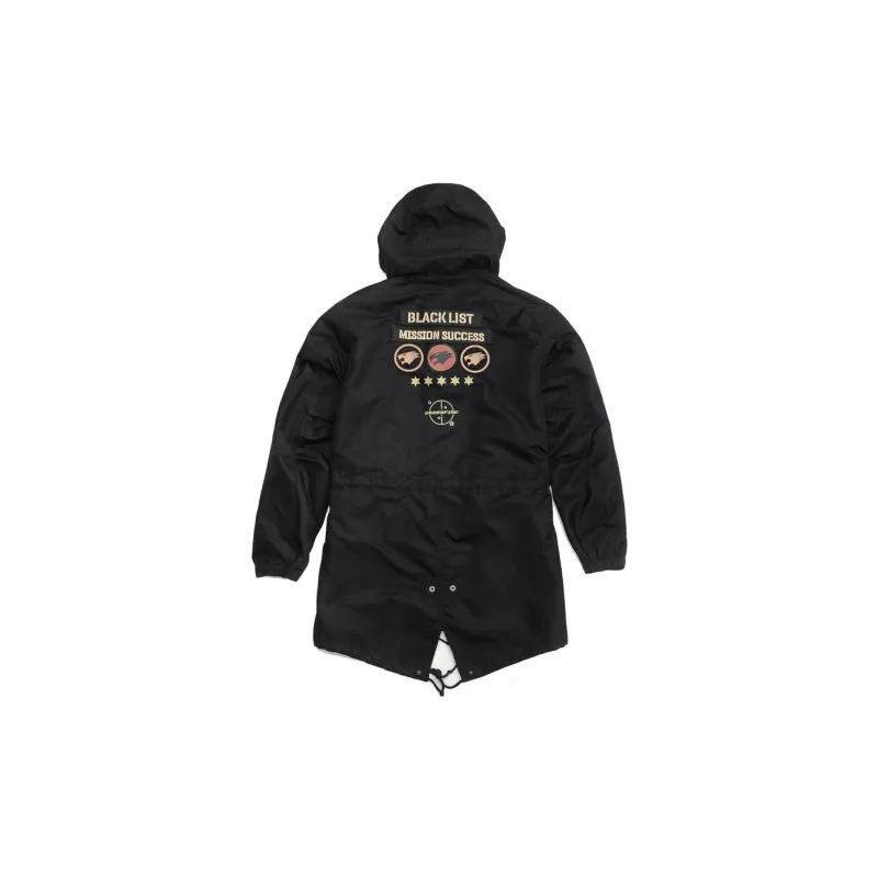 AKCLUB x CHUANYUEHUOXIAN:QIANGZHANWANGZHE Coats Men's-3
