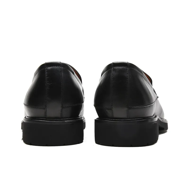 S. T.DUPONT Dress Shoes Men's Black-3