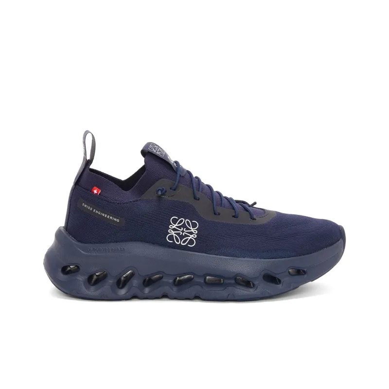 ON LOEWE X Women's Cloudtilt 'All Navy'-1