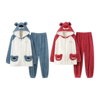 Lanza Unisex Pajama Sets