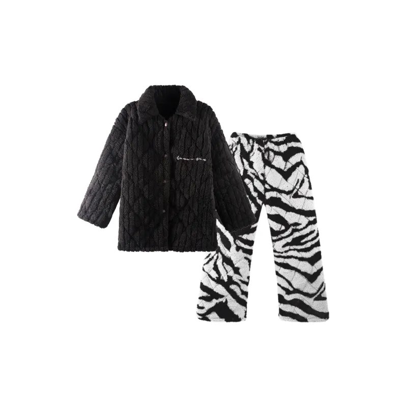 Chun Xi Women's Pajama Sets-0