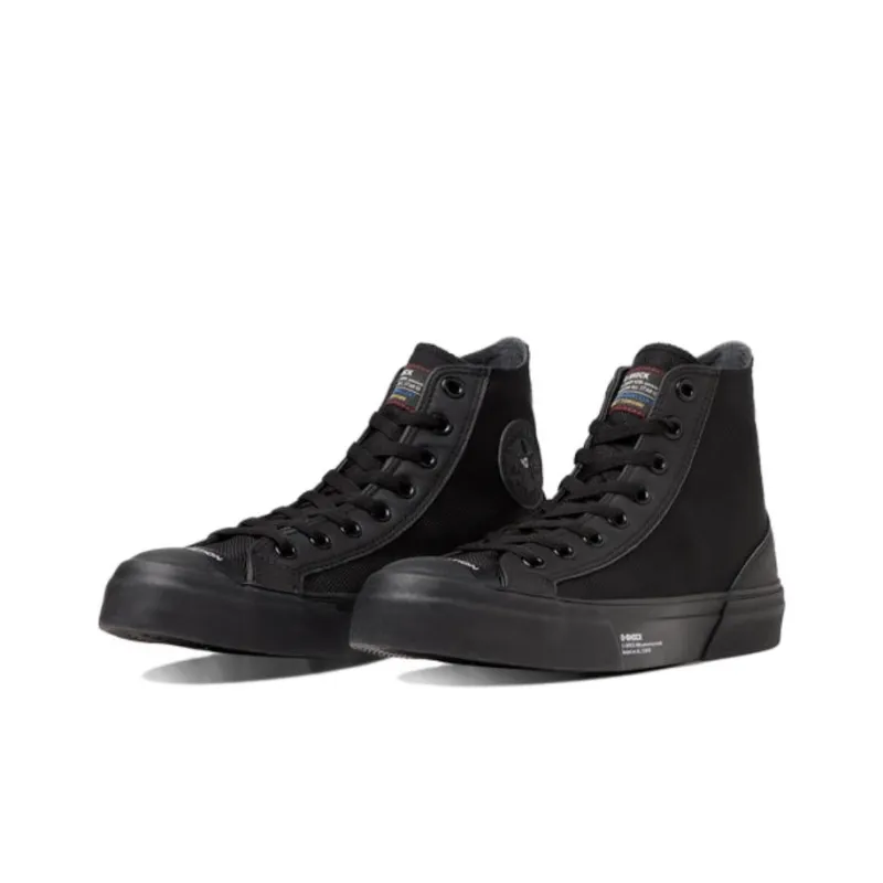 Converse All Star Hi X G Shock 'Core Black'-3