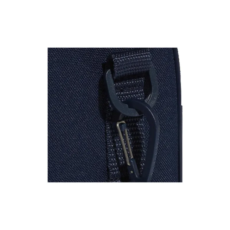 Adidas Originals Fabric Shoulder Bag Crossbody Bag Regular Unisex Navy Blue Blue-3