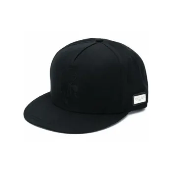 PHILIPP PLEIN Baseball Caps Unisex Black