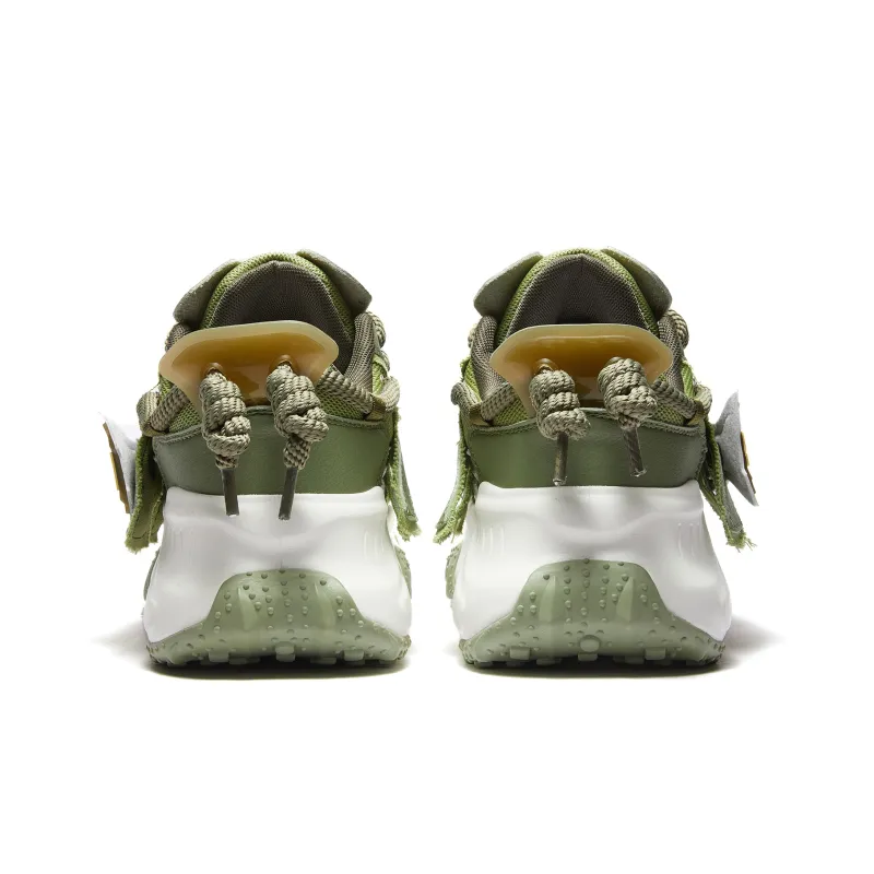 RIFUGIO VO' Flying Fish No.1 Wear-Resistant Height Increasing Low-Top Chunky Sneakers Unisex-53
