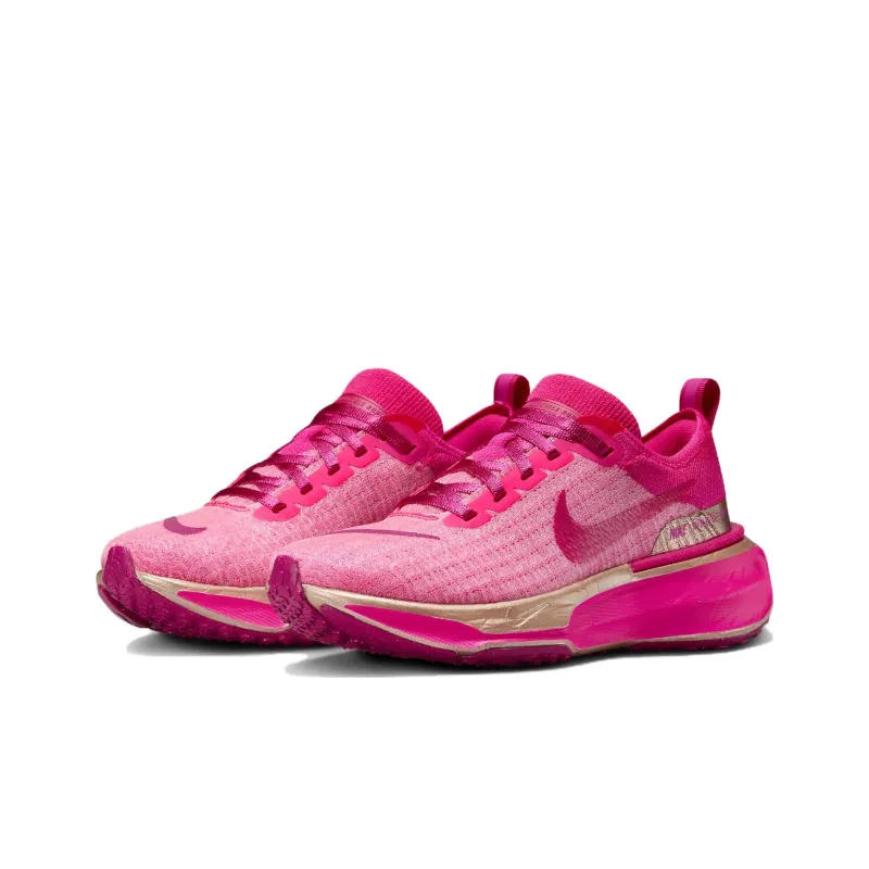 Nike ZoomX Invincible Run 3 Fierce Pink Women's-2