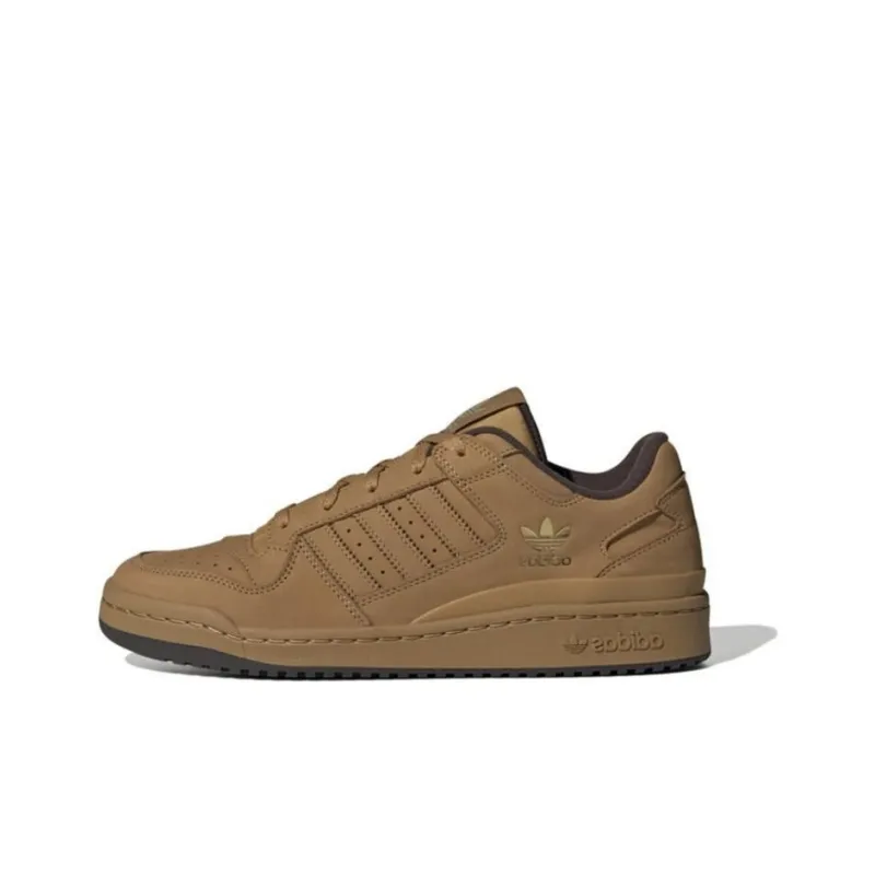 adidas originals Forum Low Brown-0