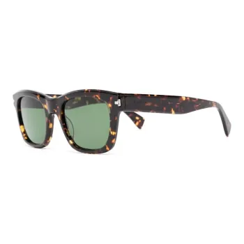 Lanvin Rectangle Frame Sunglasses