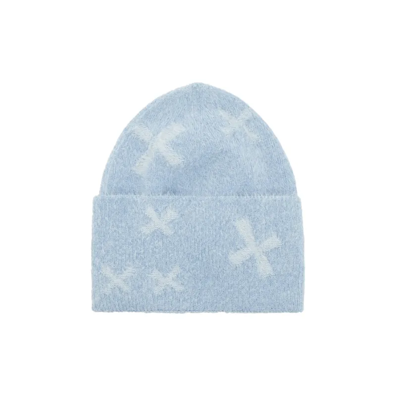 LiNing Beanies Unisex Light Moss Blue-1