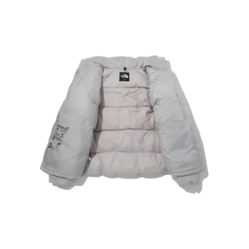 THE NORTH FACE LOFTY DOWN JACKET V2 Down Jackets & Coats Unisex Gray-2