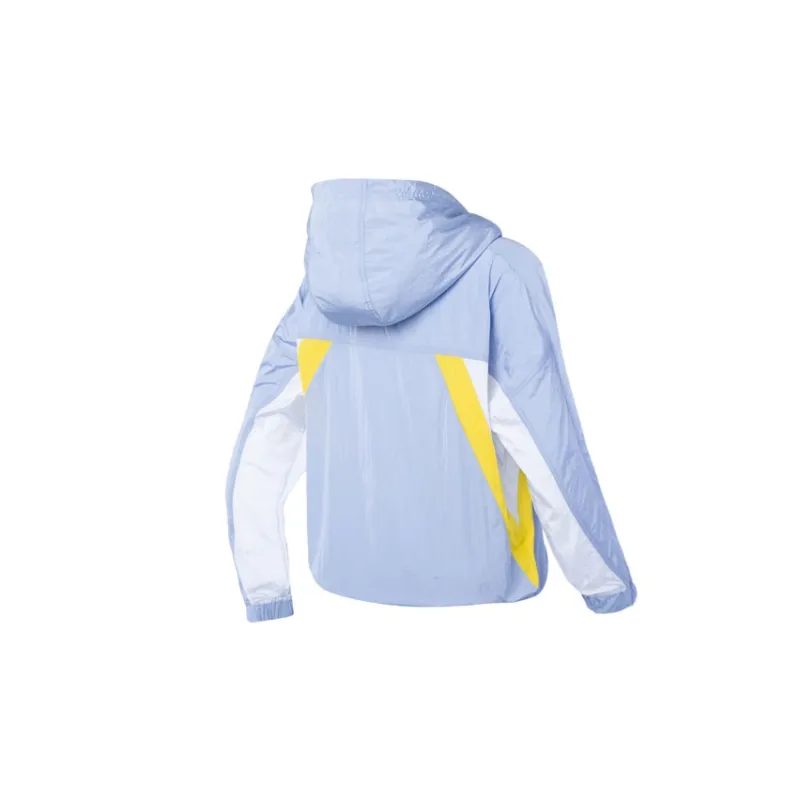 LINING Jackets Women's Pale Egret Blue-1