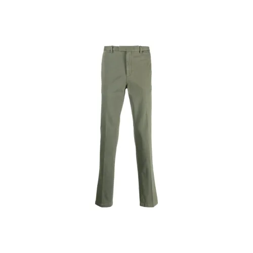 Boglioli Mid-rise Straight-leg Trousers