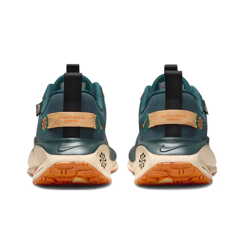 Nike ReactX Infinity Run 4 Deep Jungle Total Orange-3