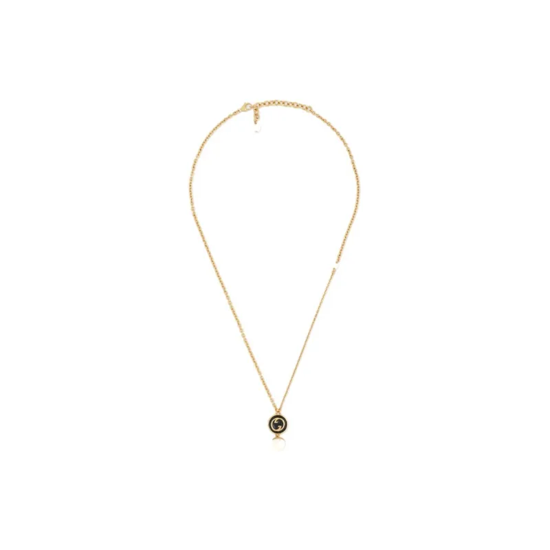 GUCCI Blondie Necklaces Women's-1