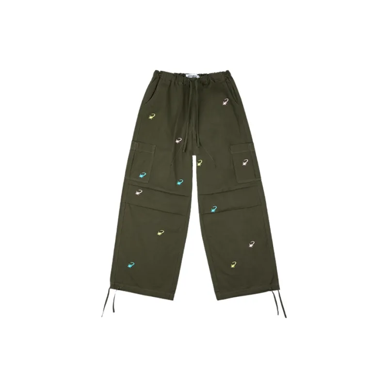 Starwalk Soldier Casual Pants Unisex-1
