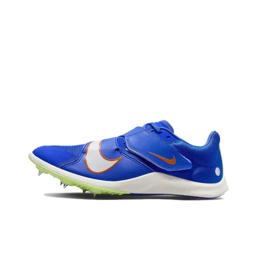 Nike Zoom Rival 'Racer Blue Orange Lime Blast'