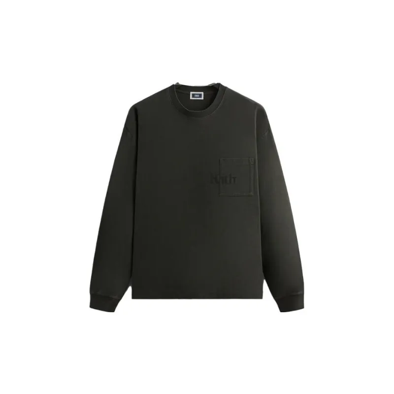 KITH Long Sleeve Quinn Tee-1