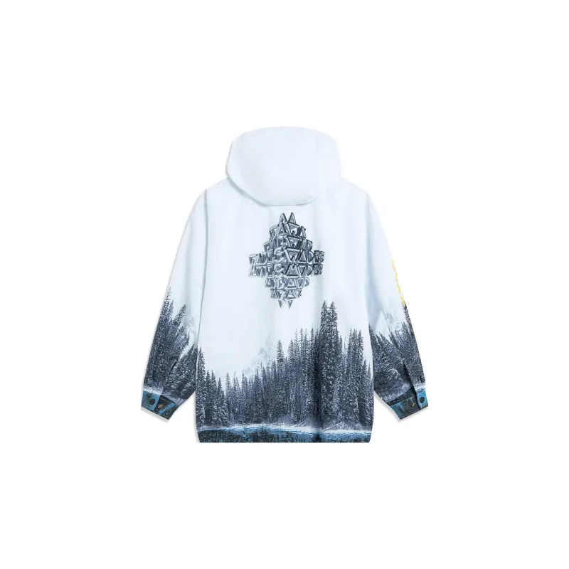 LINING Jackets Men White-1