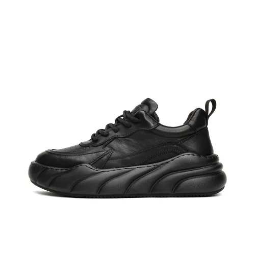 Return To Boundary Slip-Resistant Low-Top Casual Shoes Men's