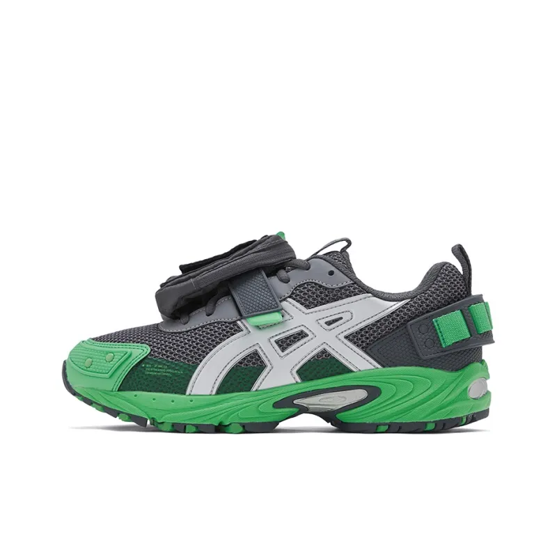 Asics Gel Kahana Tr V3 'Grey Green White'-0