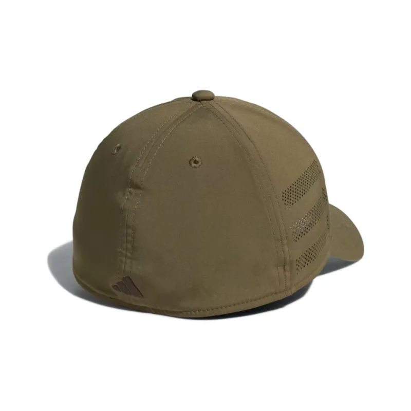 Adidas Baseball Caps Men's Olive Green-2