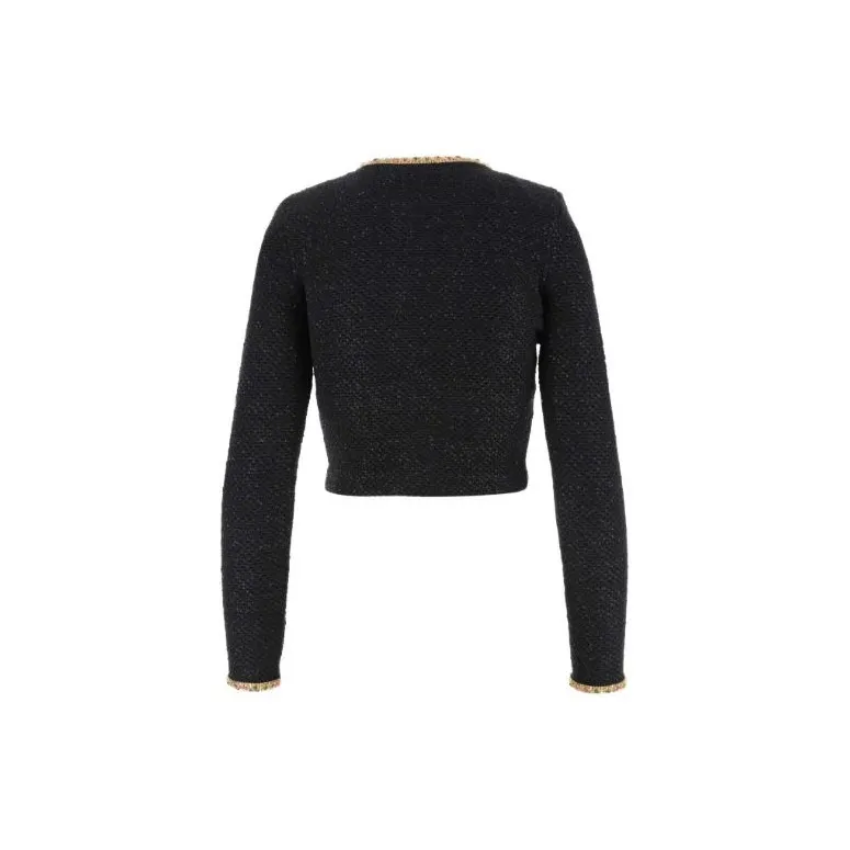 Self portrait Sequin Embellished Cardigan-1