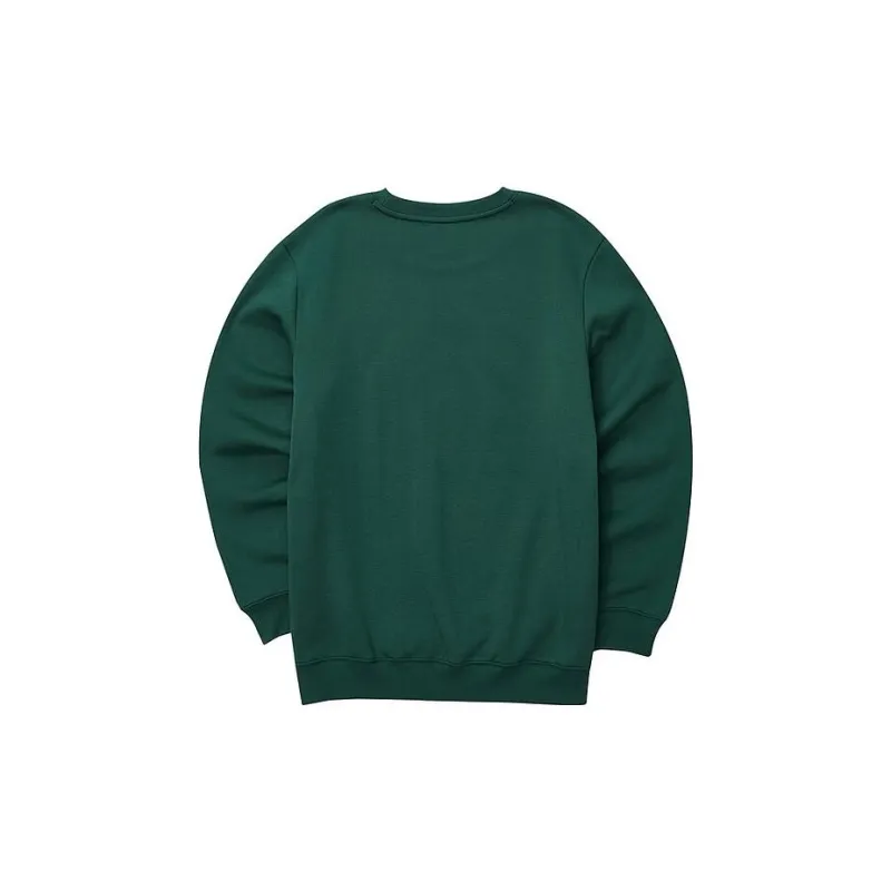 Skechers Sweatshirts Unisex Seaweed Army Green/02ZG-1