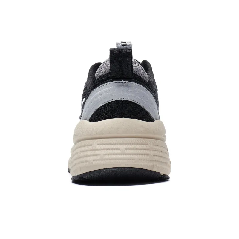 LiNing Comet LITE Lite Breathable Low Top Casual Shoes Men's Mist Gray-4