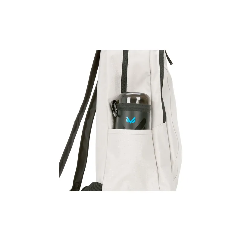 Adidas Polyester Laptop Bag Backpack Regular Unisex White-6