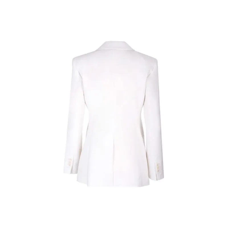 THEORY Jackets Women's White-1