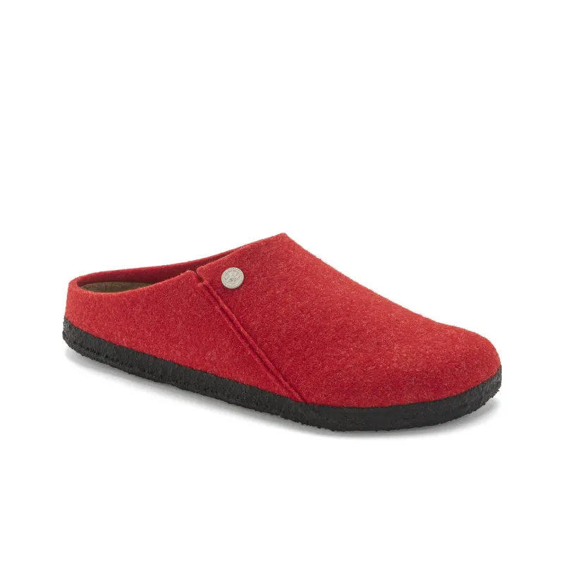 Birkenstock Wrap toe Slippers Unisex Red Regular-2