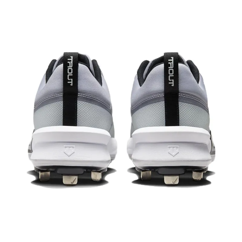 Nike Force Zoom Trout 9 'Pewter Black'-2