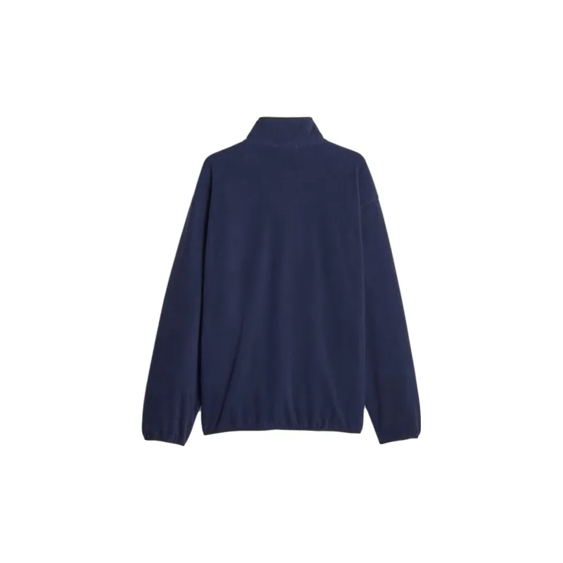 PUMA MMQ Sweatshirt Unisex Navy Blue-1