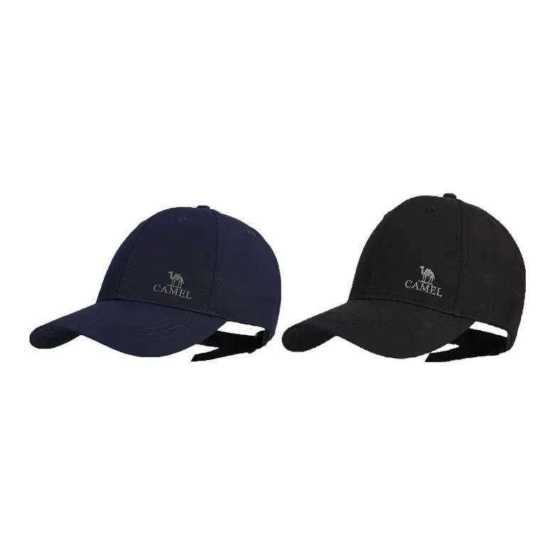 CAMEL Polyester Baseball Caps Unisex-7