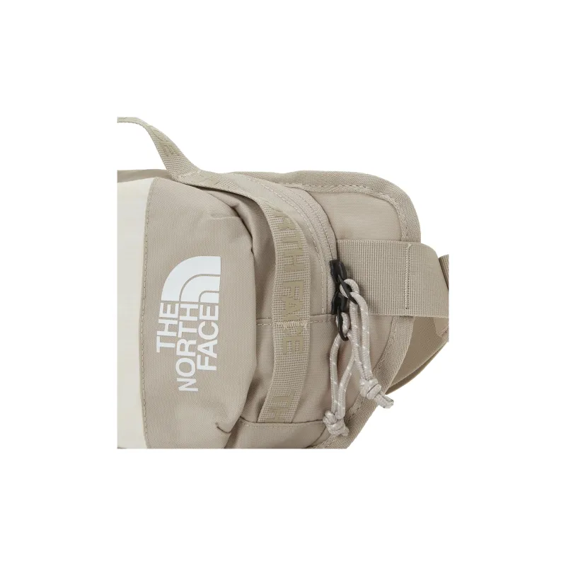 THE NORTH FACE Nylon Fanny Pack Regular Unisex Beige-2
