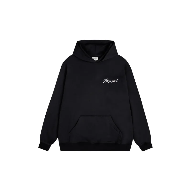 Atry Flower Body LOGO Series Sweatshirt Unisex-8