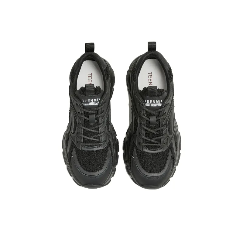 Teenmix Low Top Casual Shoes 5cm Women's-20