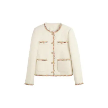 Olrain Furs Women's Apricot