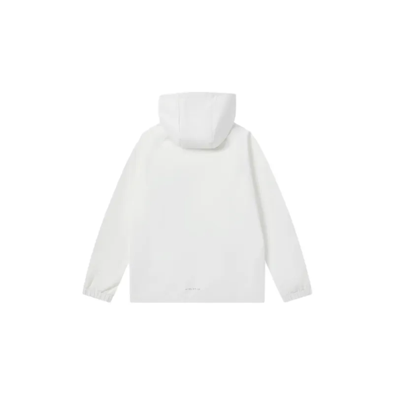 PEAK Trench Coats Women's White-1
