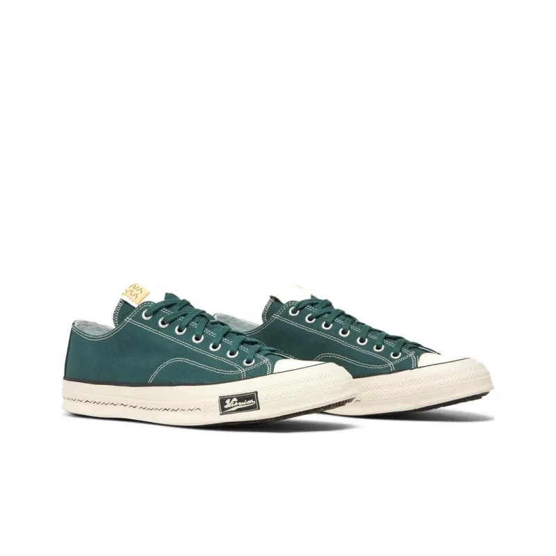 Visvim Skagway Lo Canvas 'Green'-2